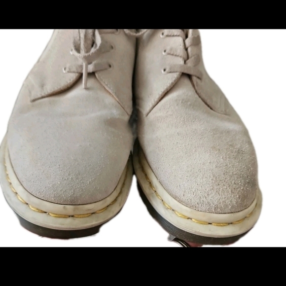 Dr. Martens x United Arrows & Sons 1461 Louis Men Tan Shoe 8 main image 7